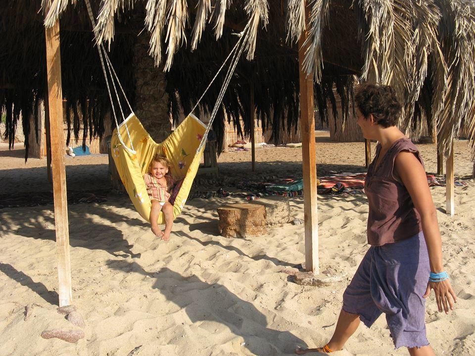 מלון נואייבה Al Magarra Camp - Adults Only מראה חיצוני תמונה