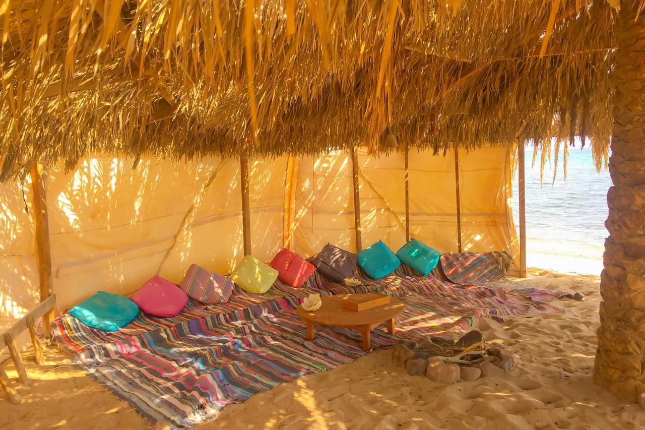 מלון נואייבה Al Magarra Camp - Adults Only מראה חיצוני תמונה
